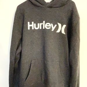 NEW Hurley Hoodie boys xl